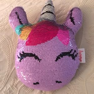 Unicorn Pillow